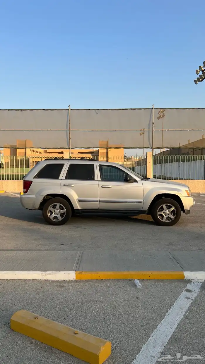 جيب قراند شروكي ليمتد موديل 2006 6