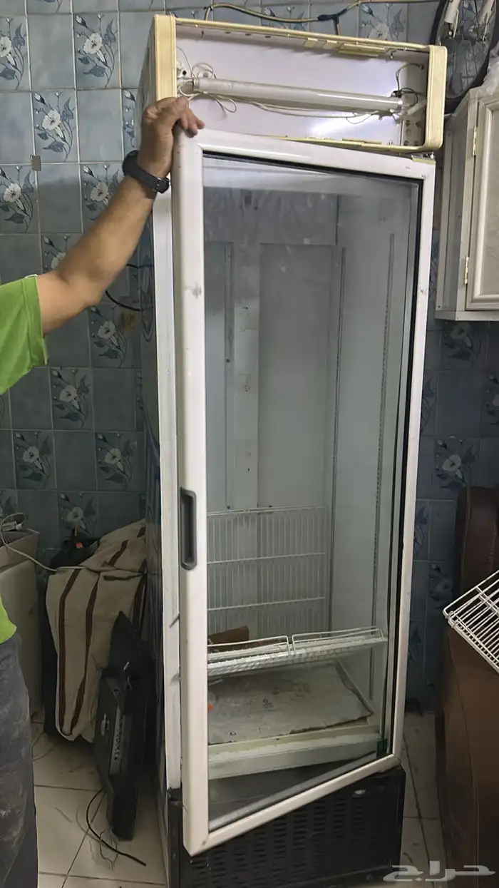 رفوف واستنادات تموينات مشكلة 7