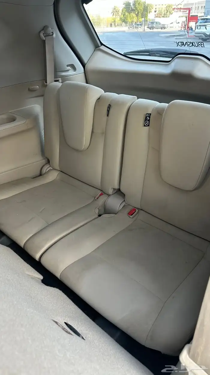 اكستريل 7 مقاعد دبل نضيف 12