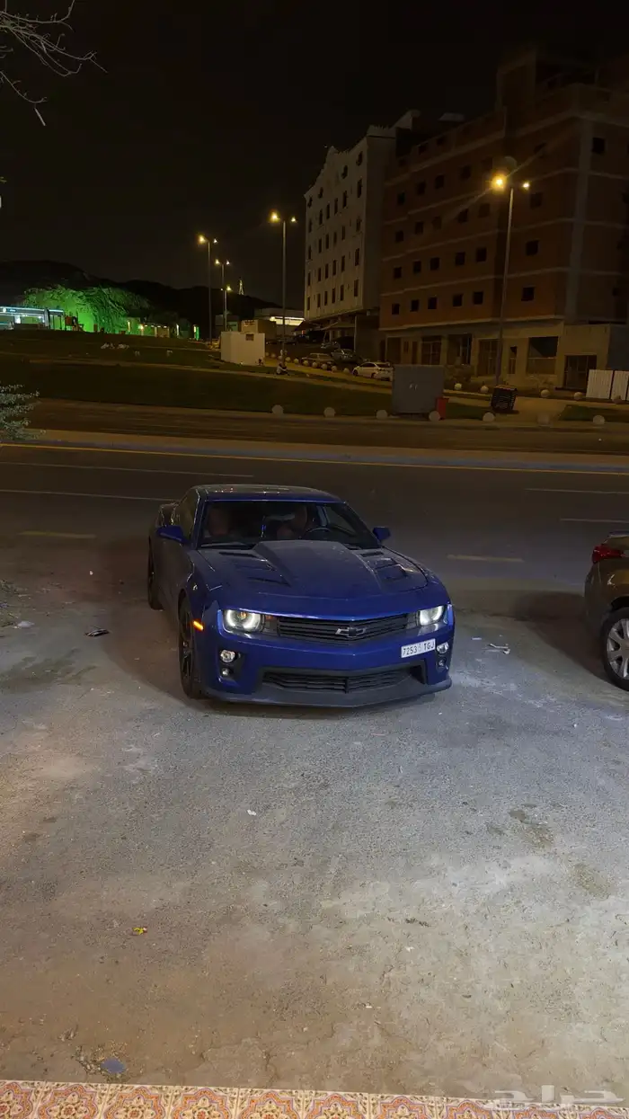 كمارو 2011 SS2 15