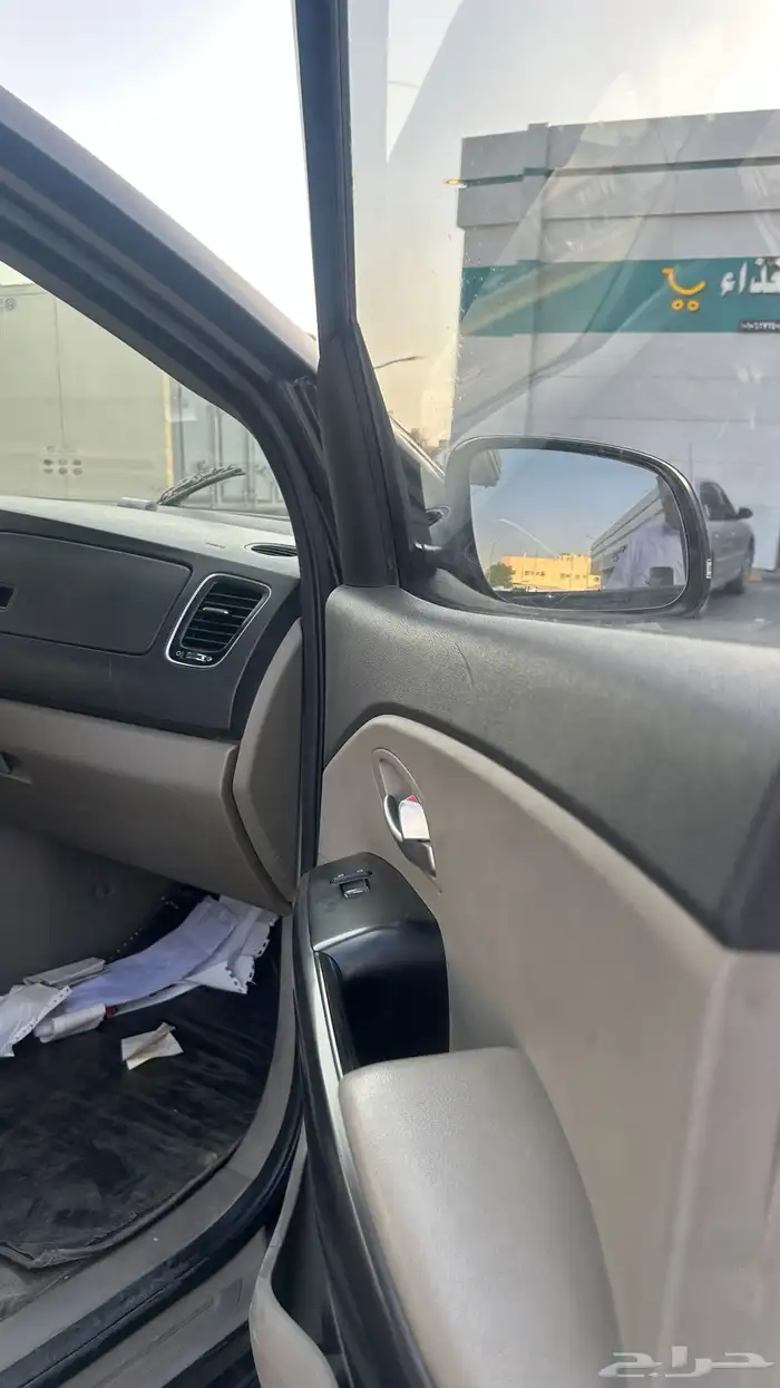 كيا كرنفال 2016 14