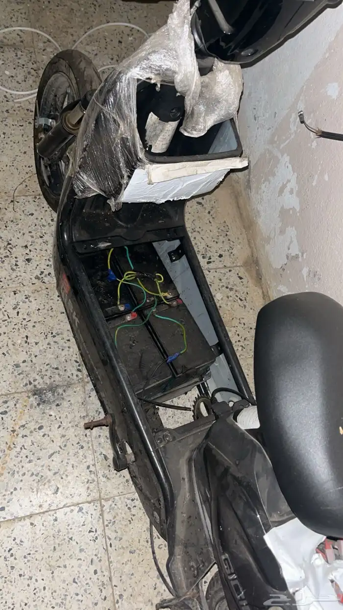 سكوتر حد 600 0