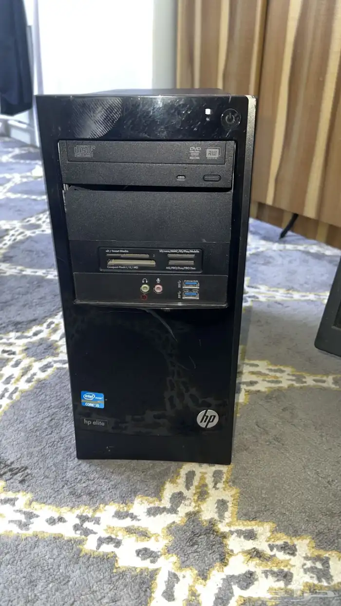 طابعه ليزر توشيبا 2508A وكمبيوتر والجهاز حقه نظيفه ممتازه 8