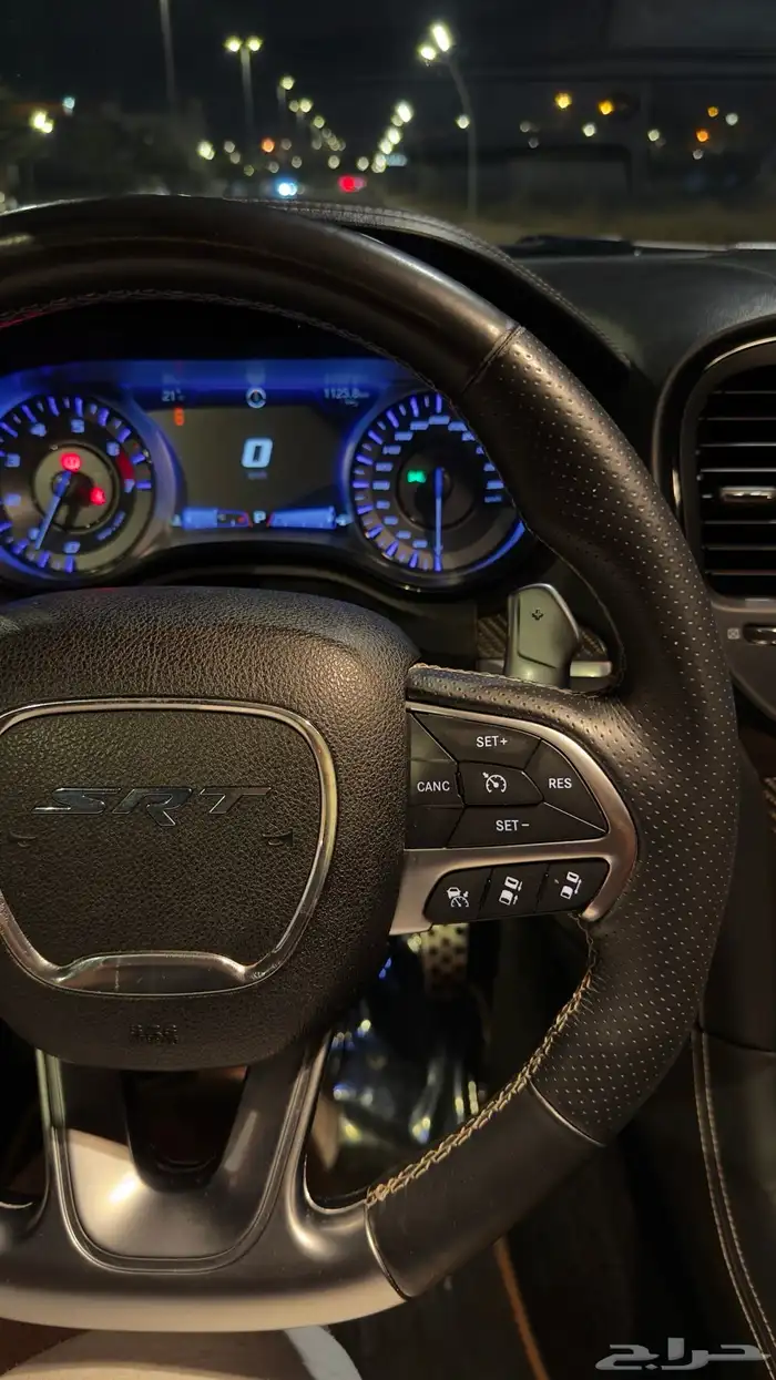 كرايسلر srt 15