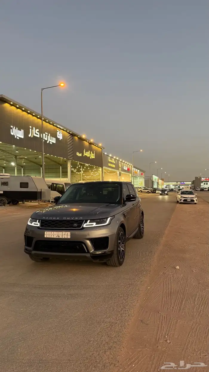 لاند روفر سبورت 0