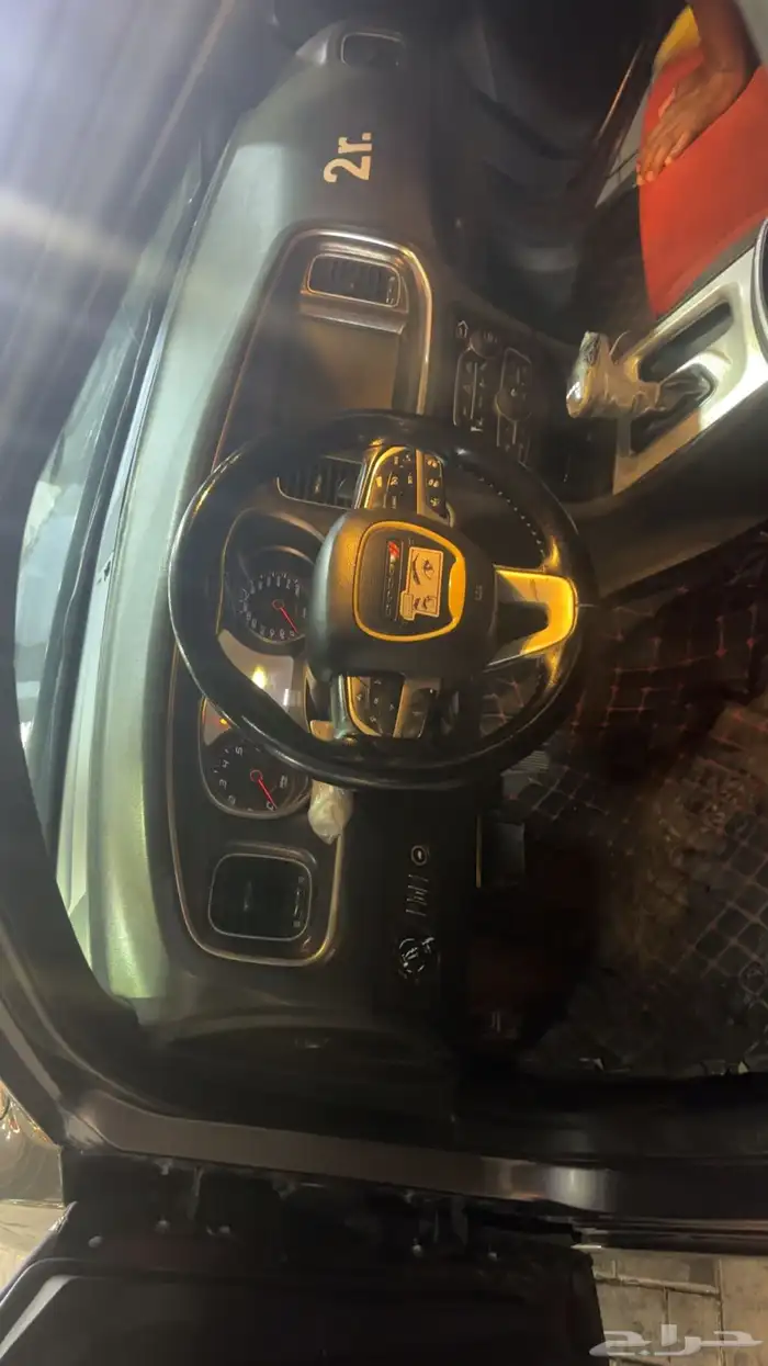 دوج تشارجر فل كامل 2015 5