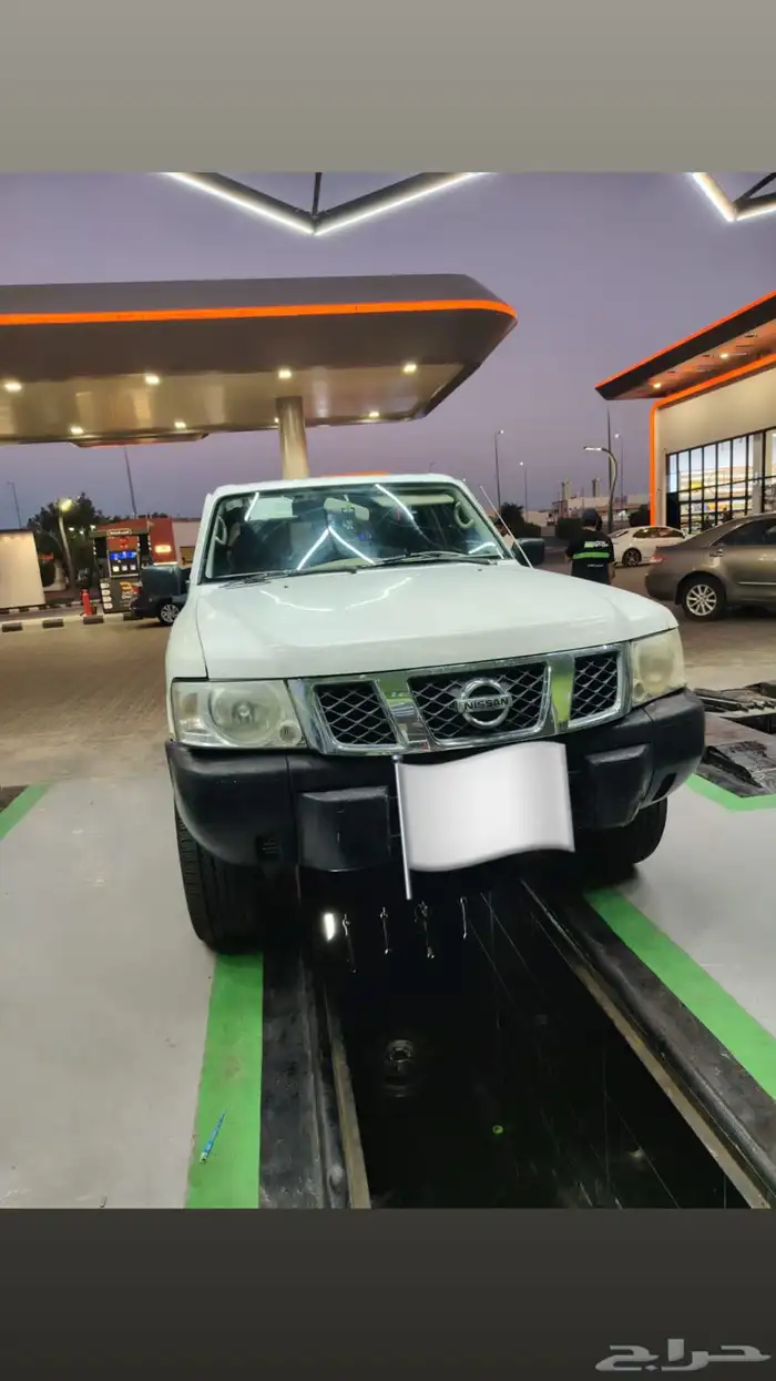 للبيع بترول موديل 1998 2