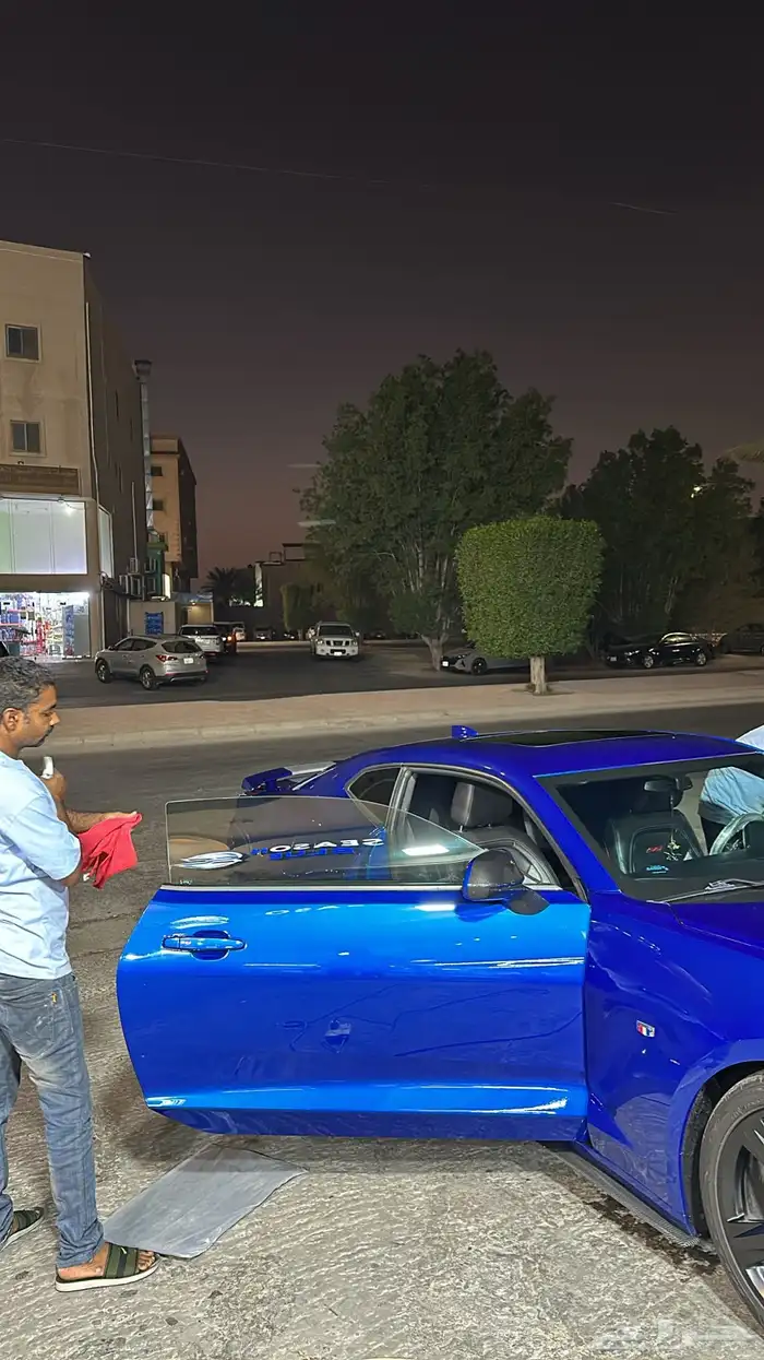 كمارو موديل 2017 2