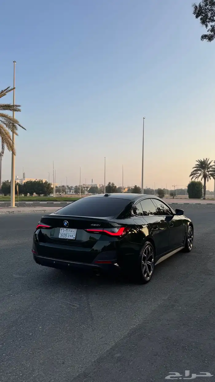 2024 BMW 420i Grand Coupe 5