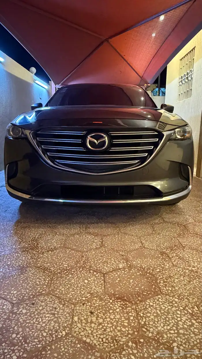 للبيع مازدا CX9 موديل 2020 ستاندرد 2