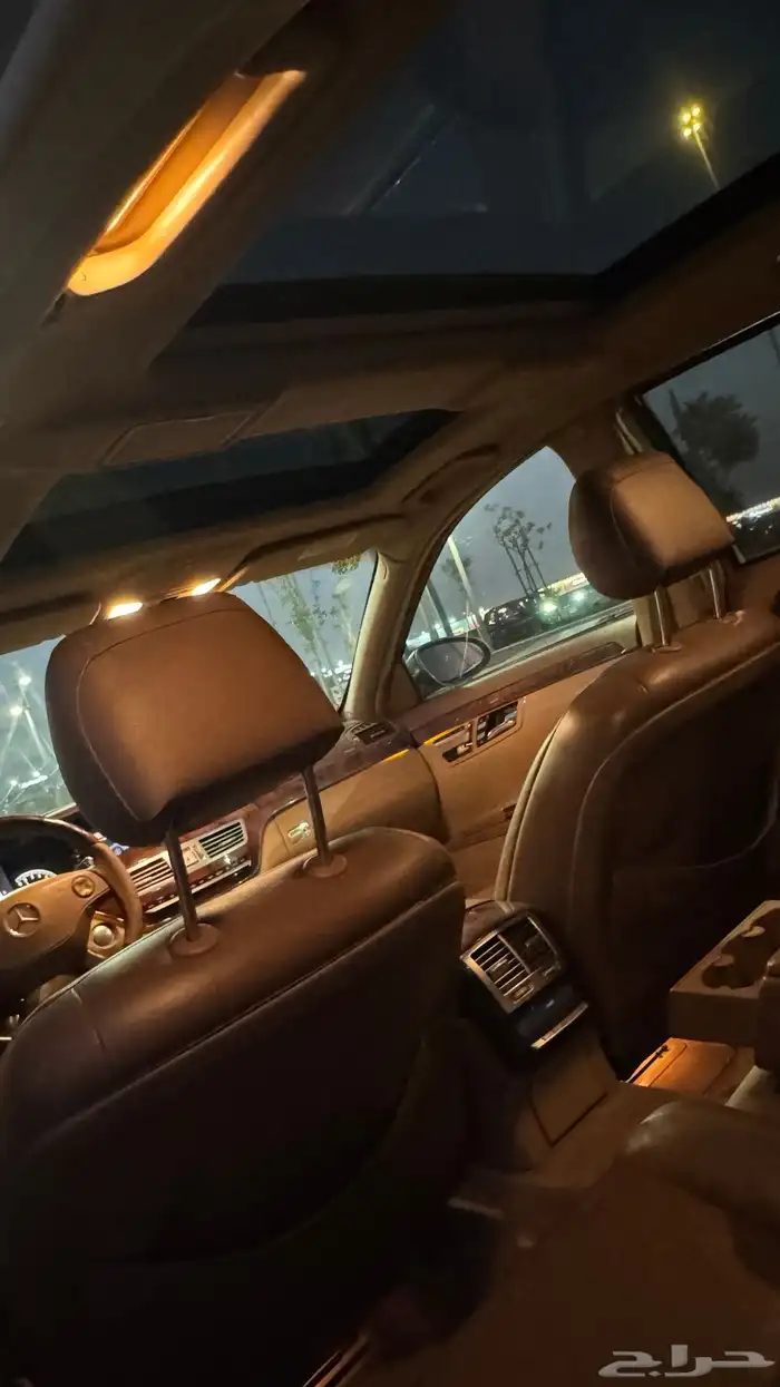 مرسيدس S350 24