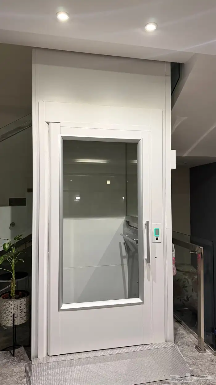 مصعد سويدي للبيع 0
