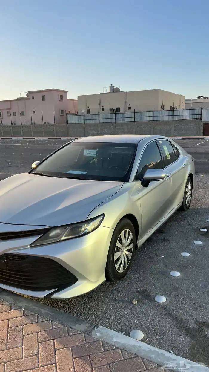 كامري 18 استاندر 1