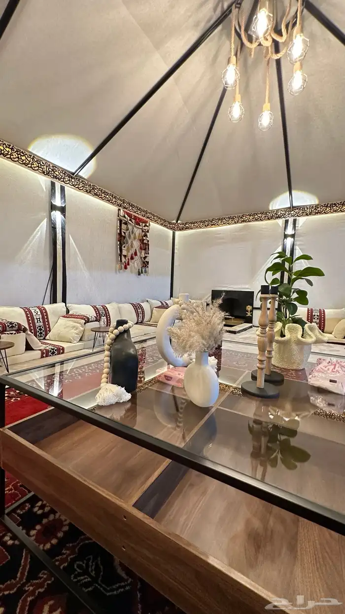 خيام - خيمة-خيمة الشيخة-الصقور 5