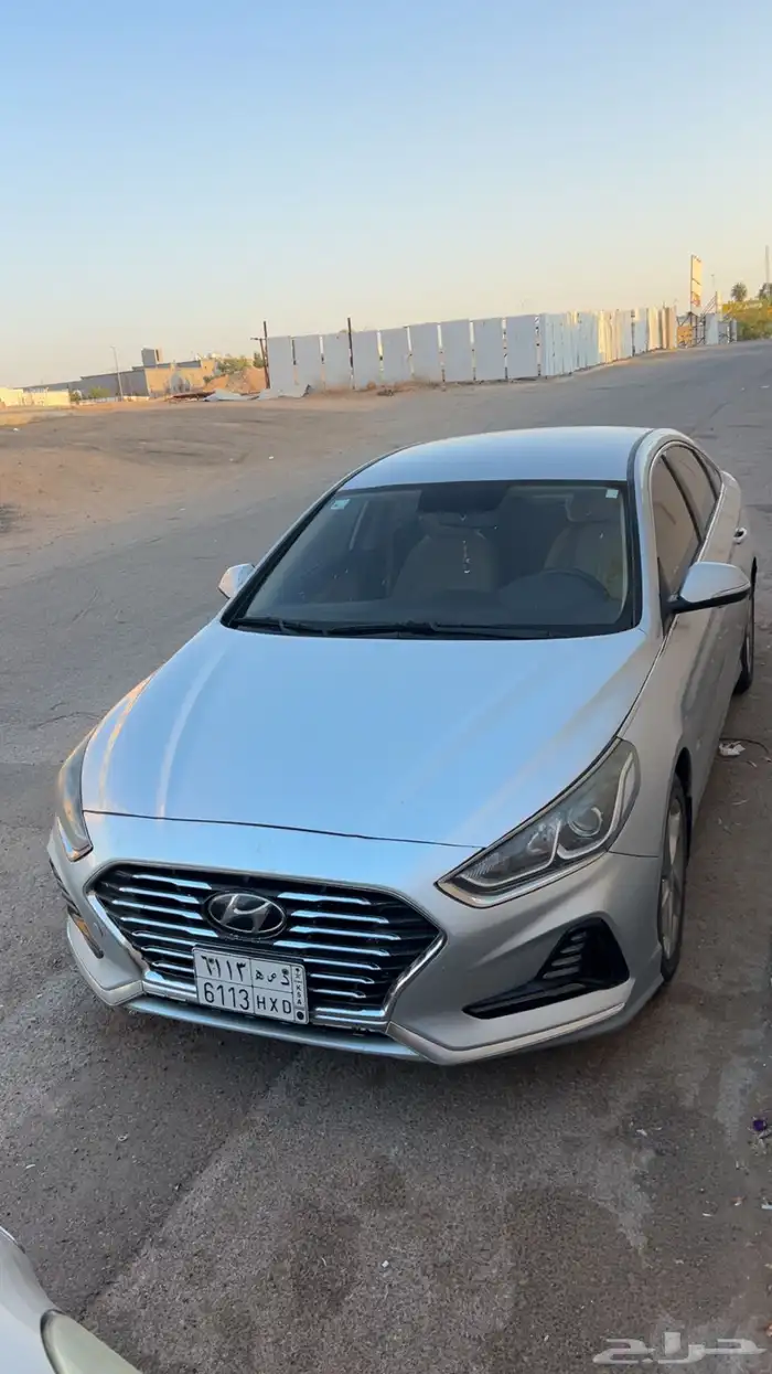 سوناتا 2018 2