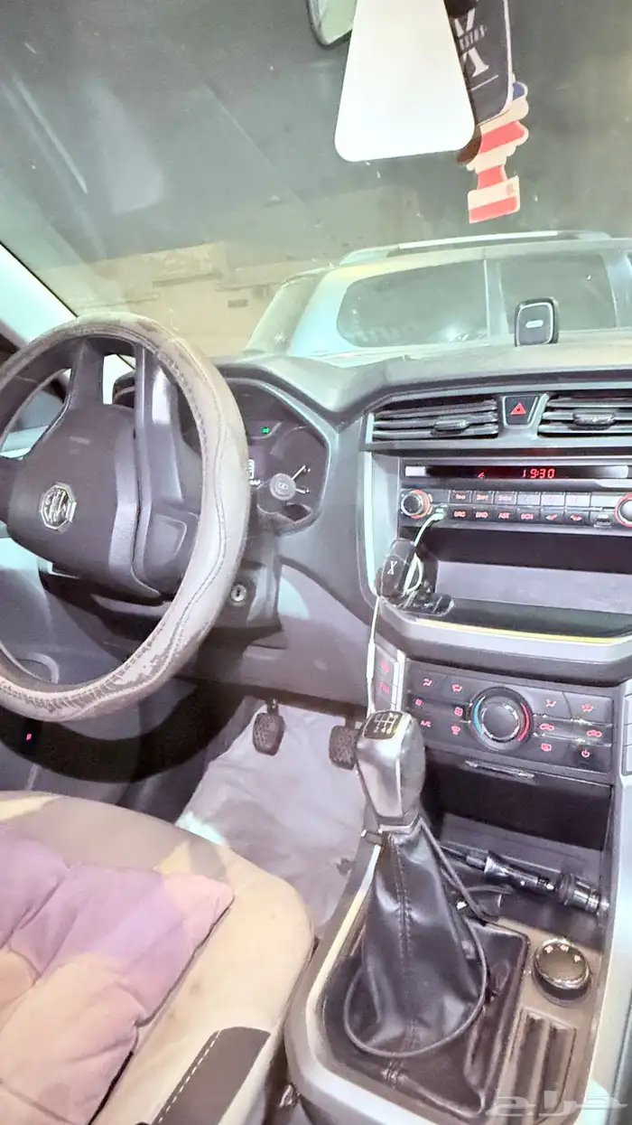 سيارة ام جي موديل 2020 2