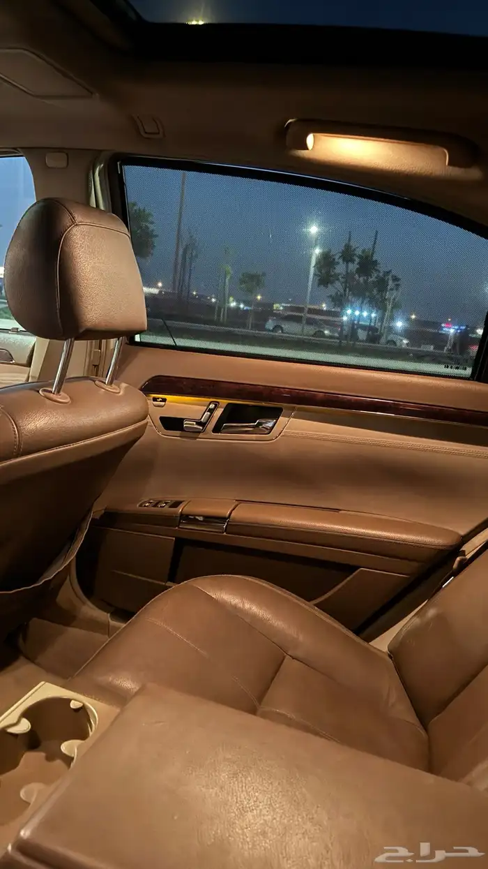 مرسيدس S350 5