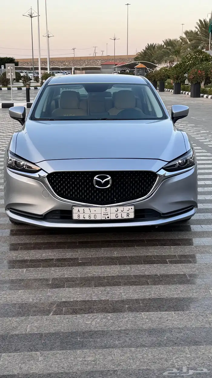 مازدا 2025 2