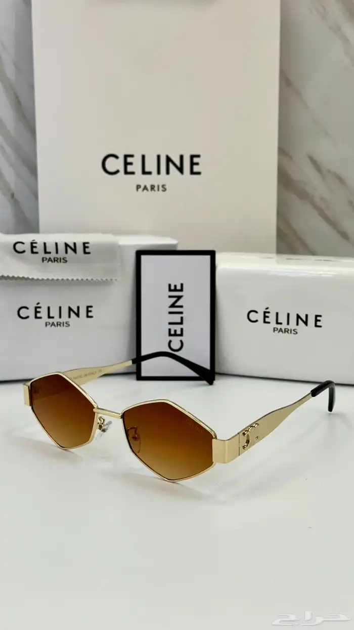 جديدنا للنظارات الشمسية الرجالية والنسائية الماركة 98