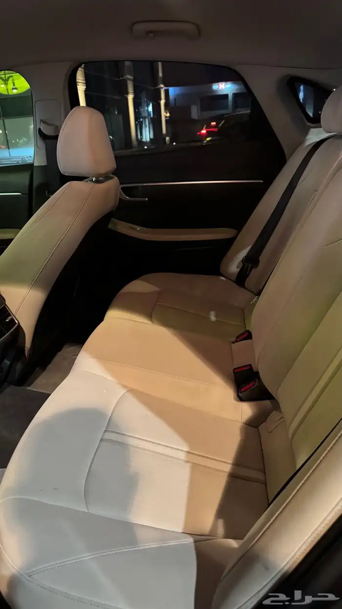 للبيع سوناتا 2020 وارد المجدوعي 17