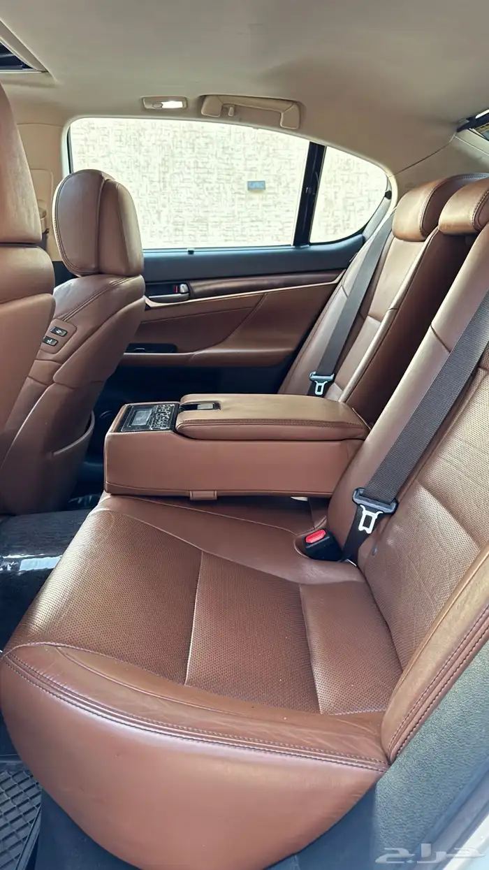 لكزس 2015 GS350 61