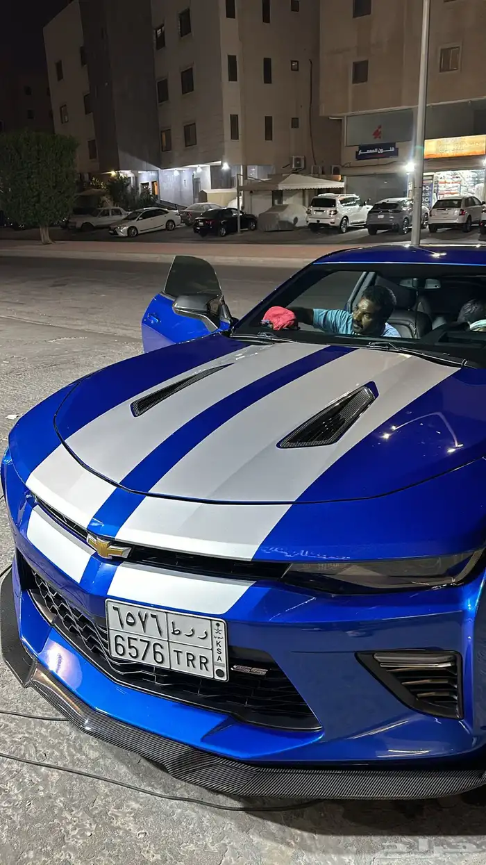 كمارو موديل 2017 0