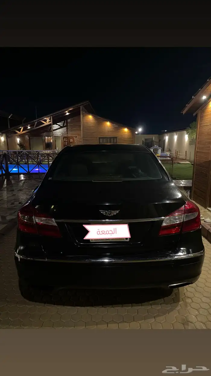 جينسس للبيع او البدل المناسب 1