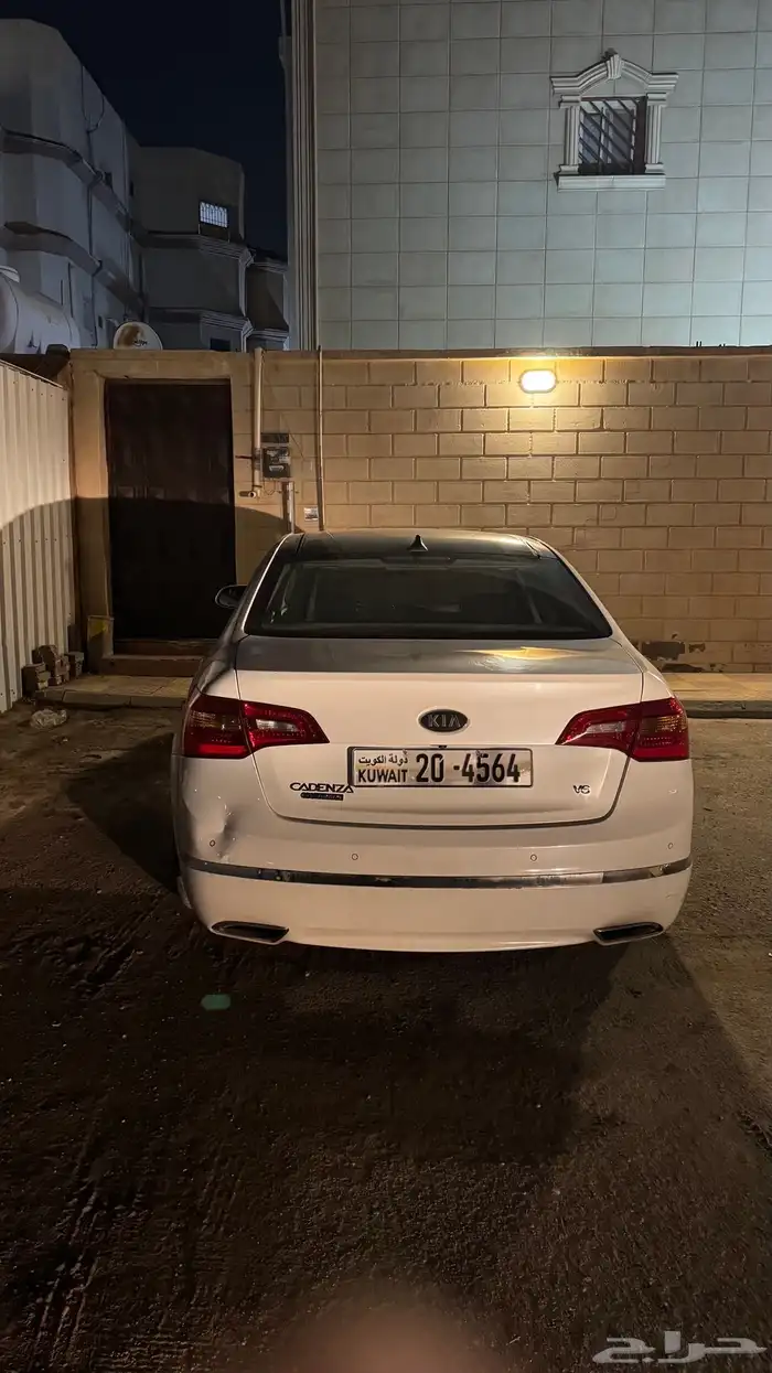 كيا كادينزا 2012 كويتيه 2
