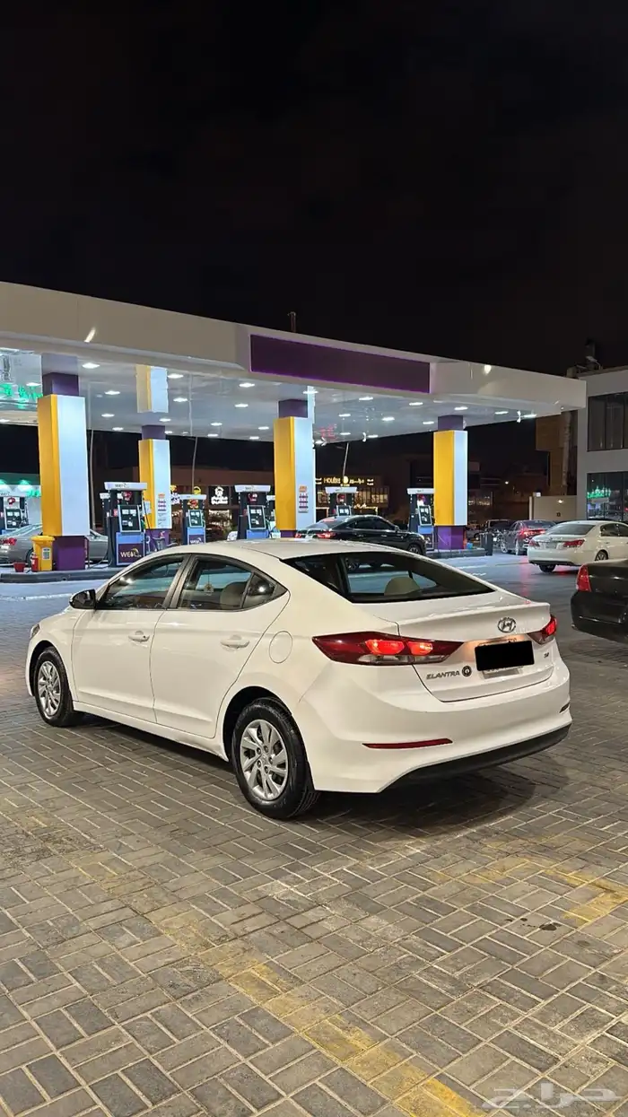 للبيع انترا 2017 مكينة 2.0 3