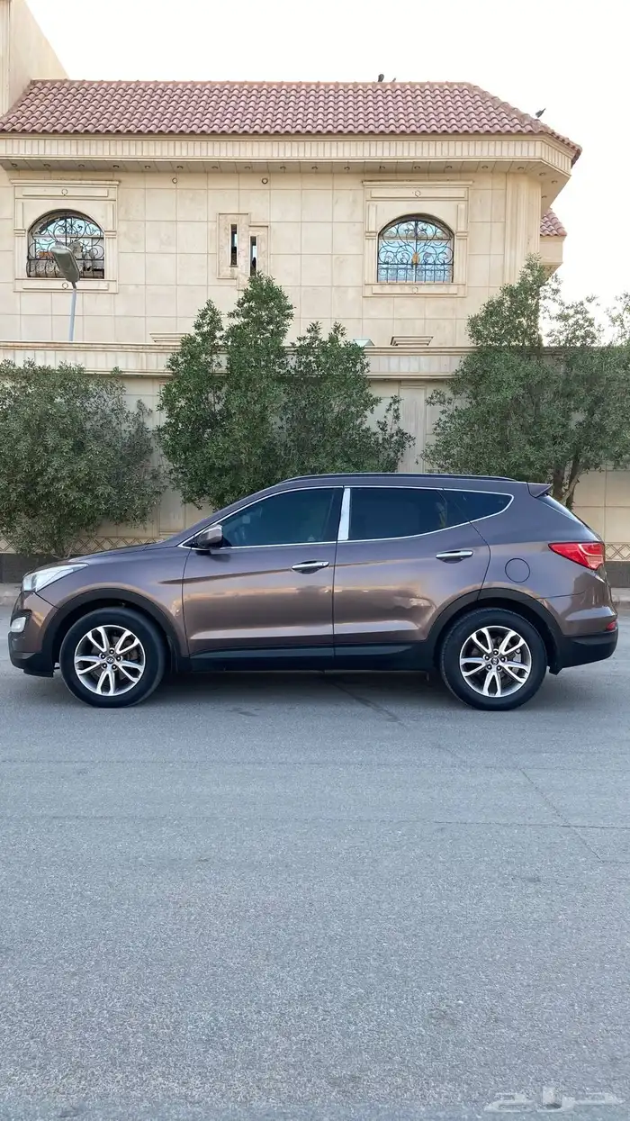 سنتافي 2014 فل كامل ممشى 174 الف بدي وكالة مالك واحد 1