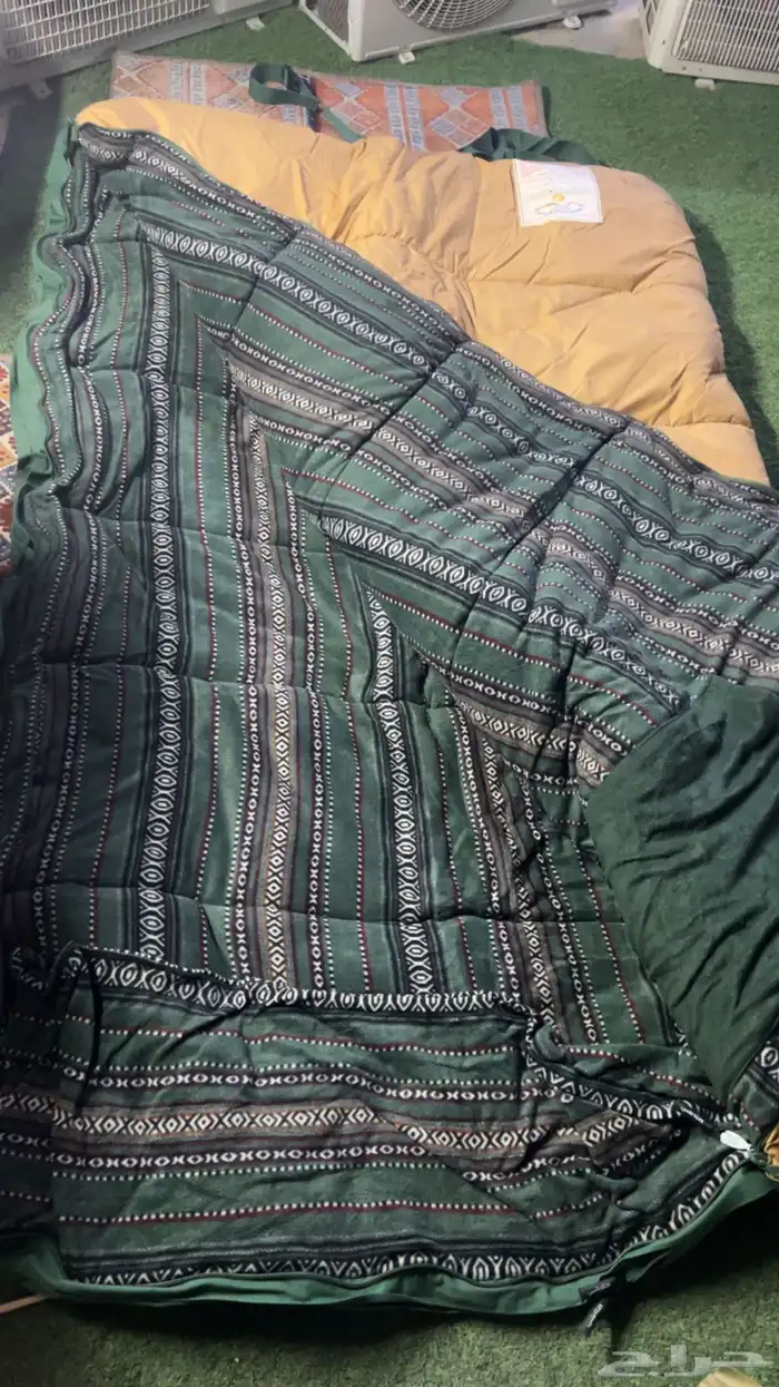 فراش نوم رحلات 1