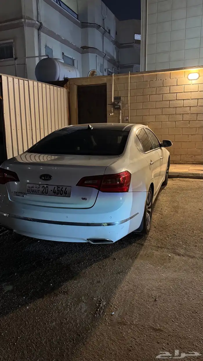 كيا كادينزا 2012 كويتيه 1