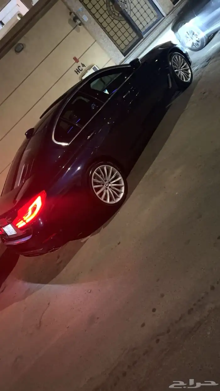 BMW 2018 540i 11