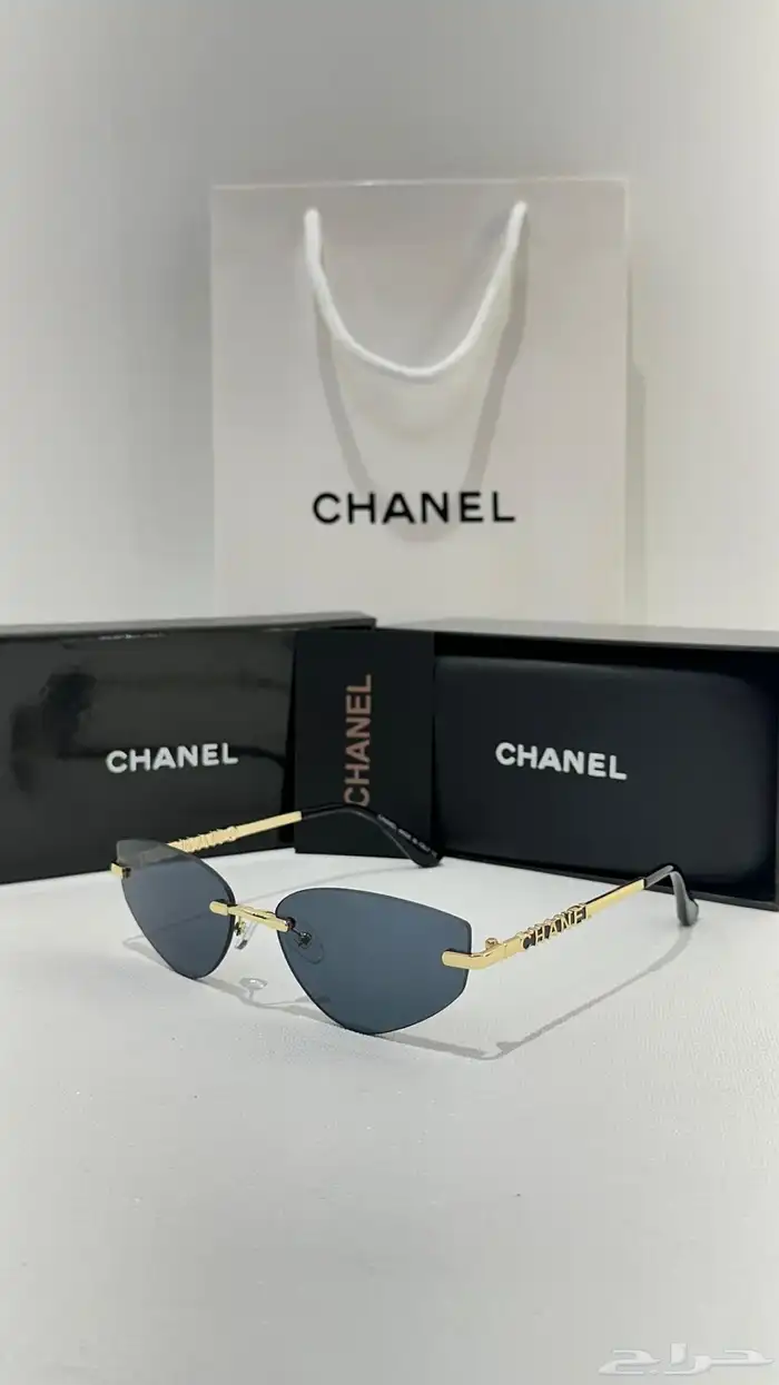 جديدنا للنظارات الشمسية الرجالية والنسائية الماركة 16