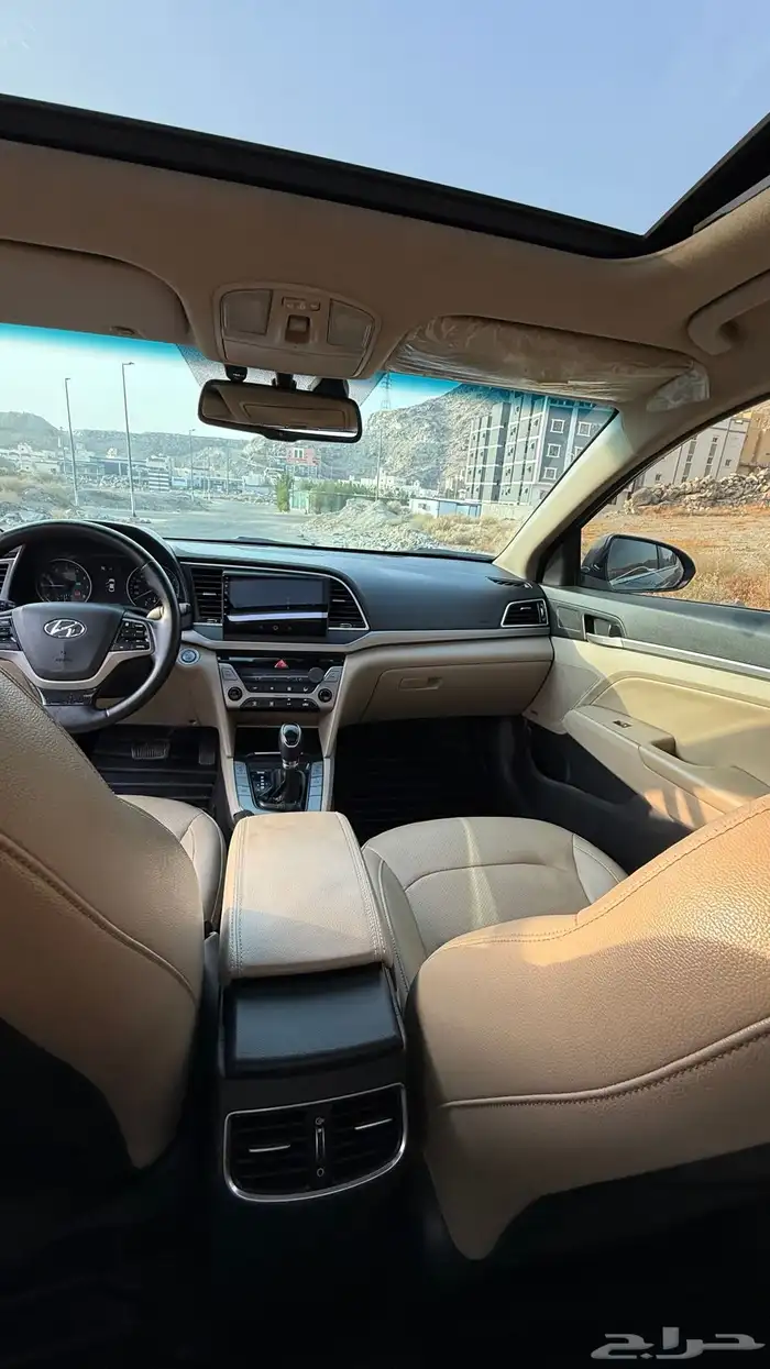 النترا 2017 فل كامل أعلى فئة الوعلان 7