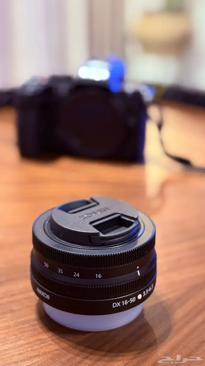 كاميرا نيكون Z50 II Nikon 2