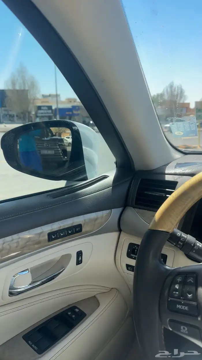 لكزس 460 لارج فل كامل -2015 3