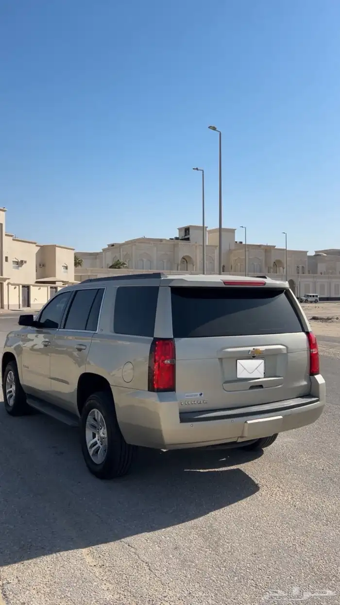 تاهو 2017 دبل ذهبي سعودي ( دبل ) 4