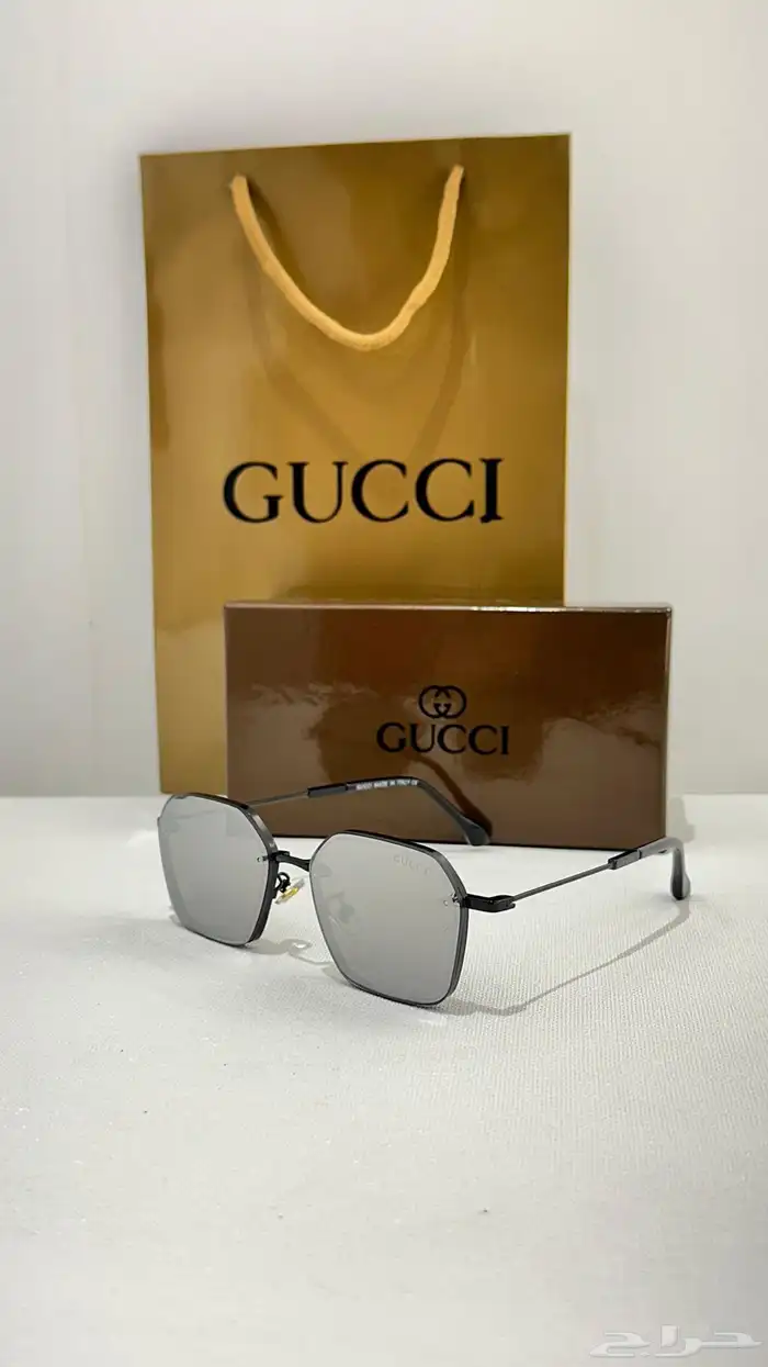 جديدنا للنظارات الشمسية الرجالية والنسائية الماركة 24