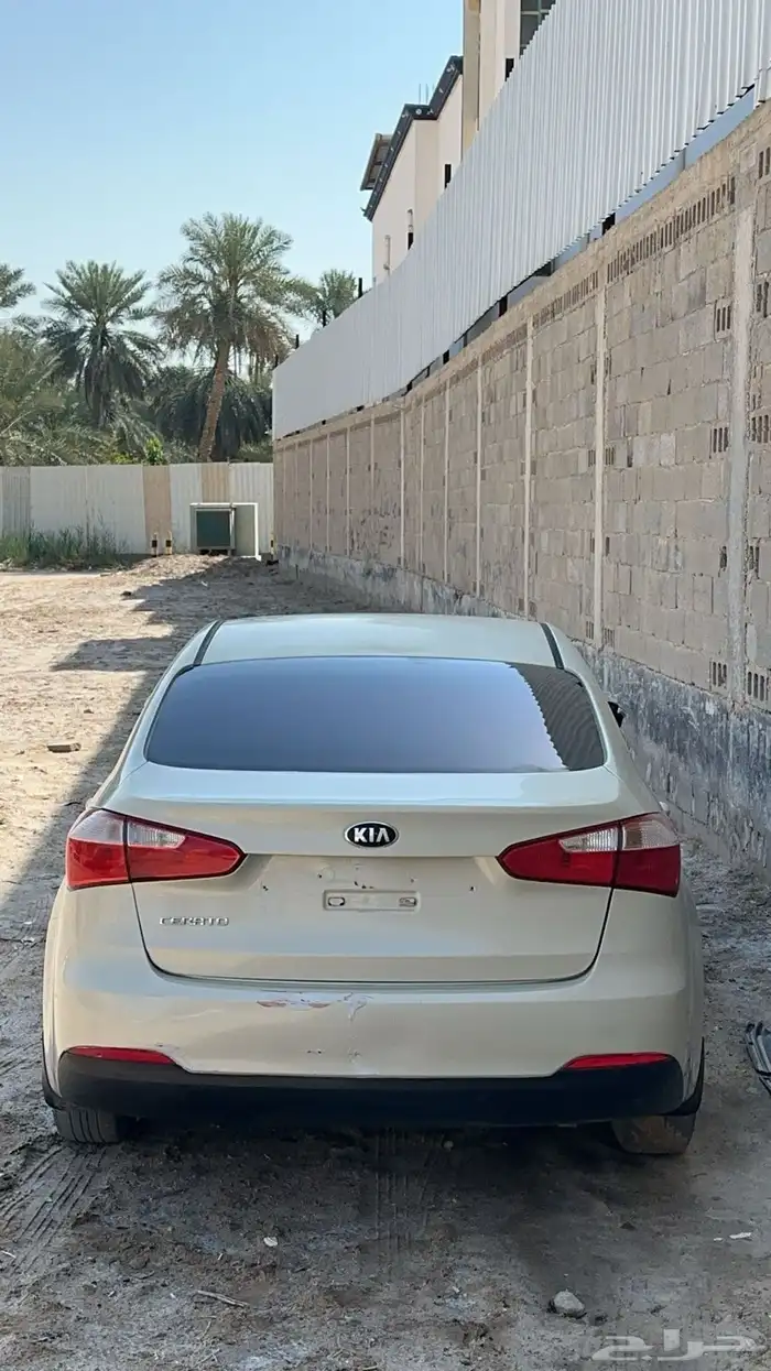 كيا سيراتو 0