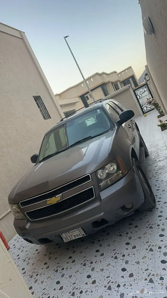 تاهو 2012 LT 9