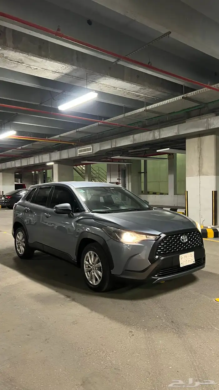 كورولا كروس 2021 2