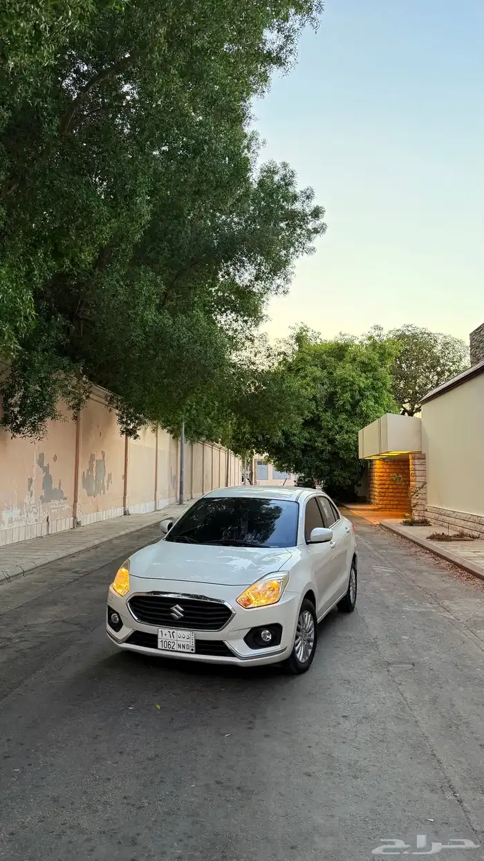سوزوكي ديزاير مالك اول 1