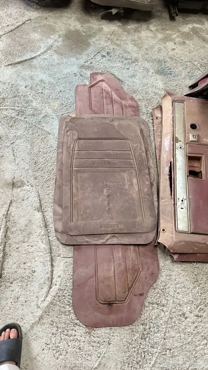 قطع غيار جمس من موديل 1978 الي 2014 4