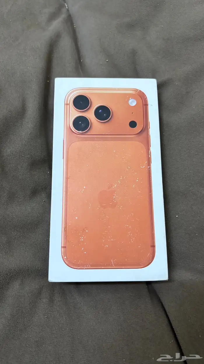 ايفون 17 برو 512 جيجا 1