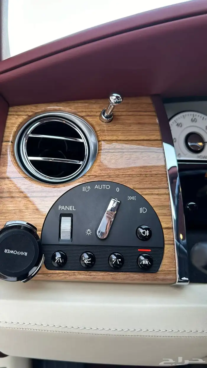 رولز رويس قوست 2017 نظيف وكاله 11