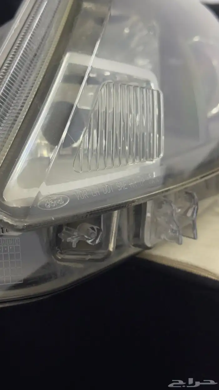 أكسسوارات  فورد فيوجن من 10-12 اصلية نظيفة 4
