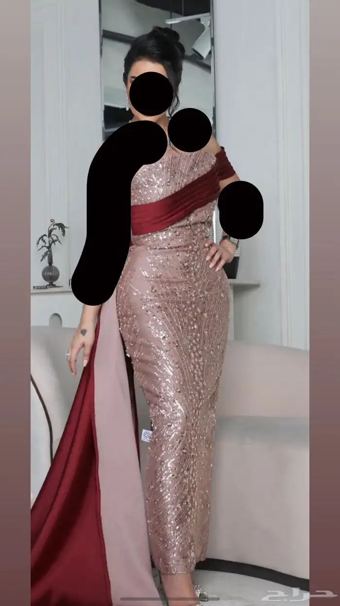 فستان فخم جدا 1