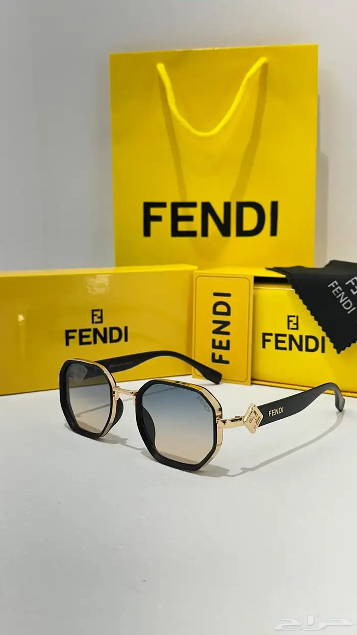 جديدنا للنظارات الشمسية الرجالية والنسائية الماركة 48