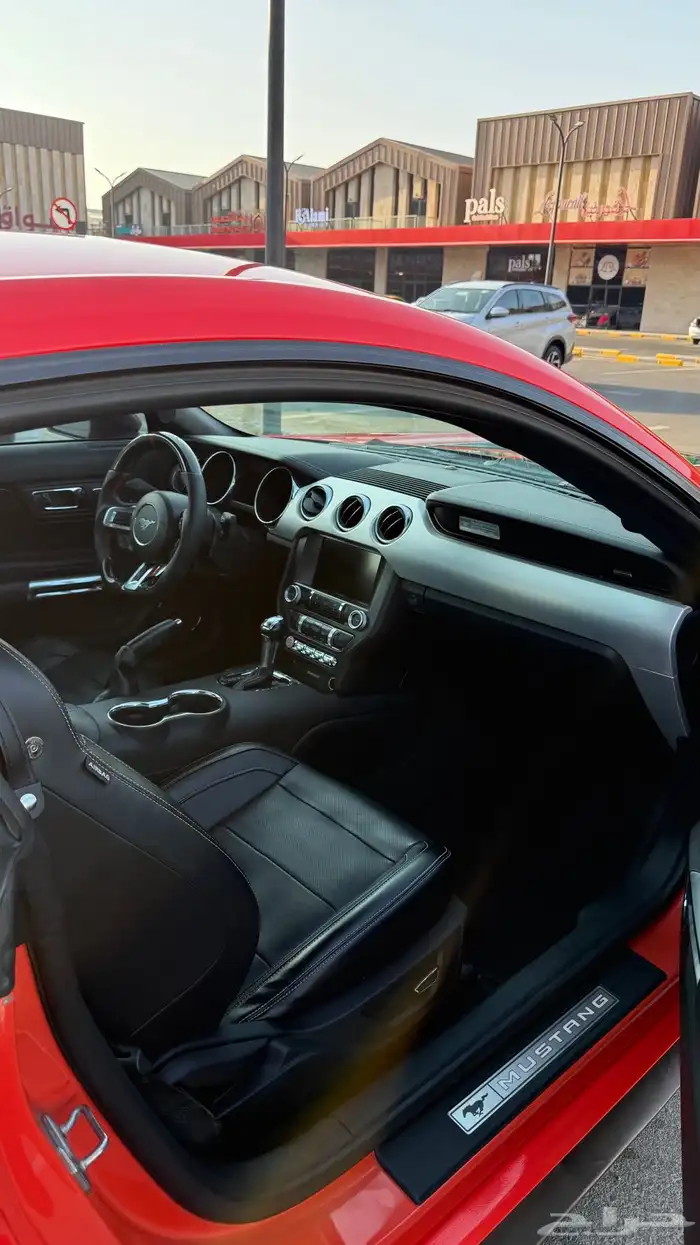 موستنج 2015 ايكوبوست 10